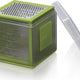 Microplane - 3-in-1 Cube Grater Green - 34702