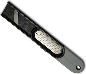 Microplane - 3-in-1 Ginger Tool Grey/Black - 48910