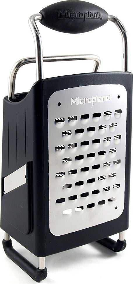 Microplane - 4 Sided Box Grater - 34006