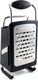 Microplane - 4 Sided Box Grater - 34006