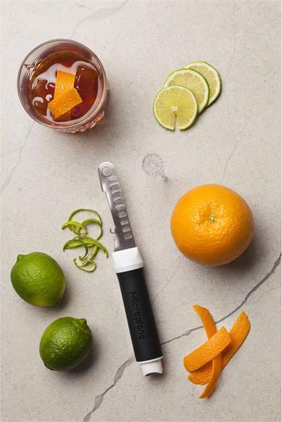 Microplane - 7-in-1 Ultimate Bar Tool - 41060