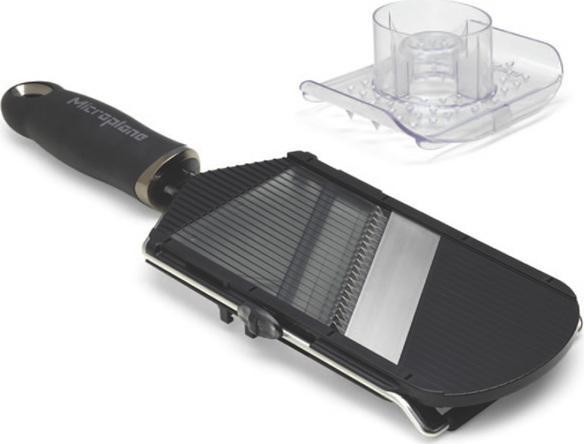 Microplane - Adjustable Slicer with Julienne Blade - 34040
