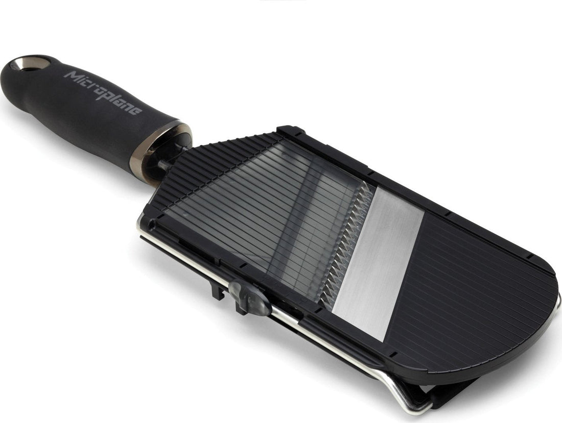 Microplane - Adjustable Slicer with Julienne Blade - 34040