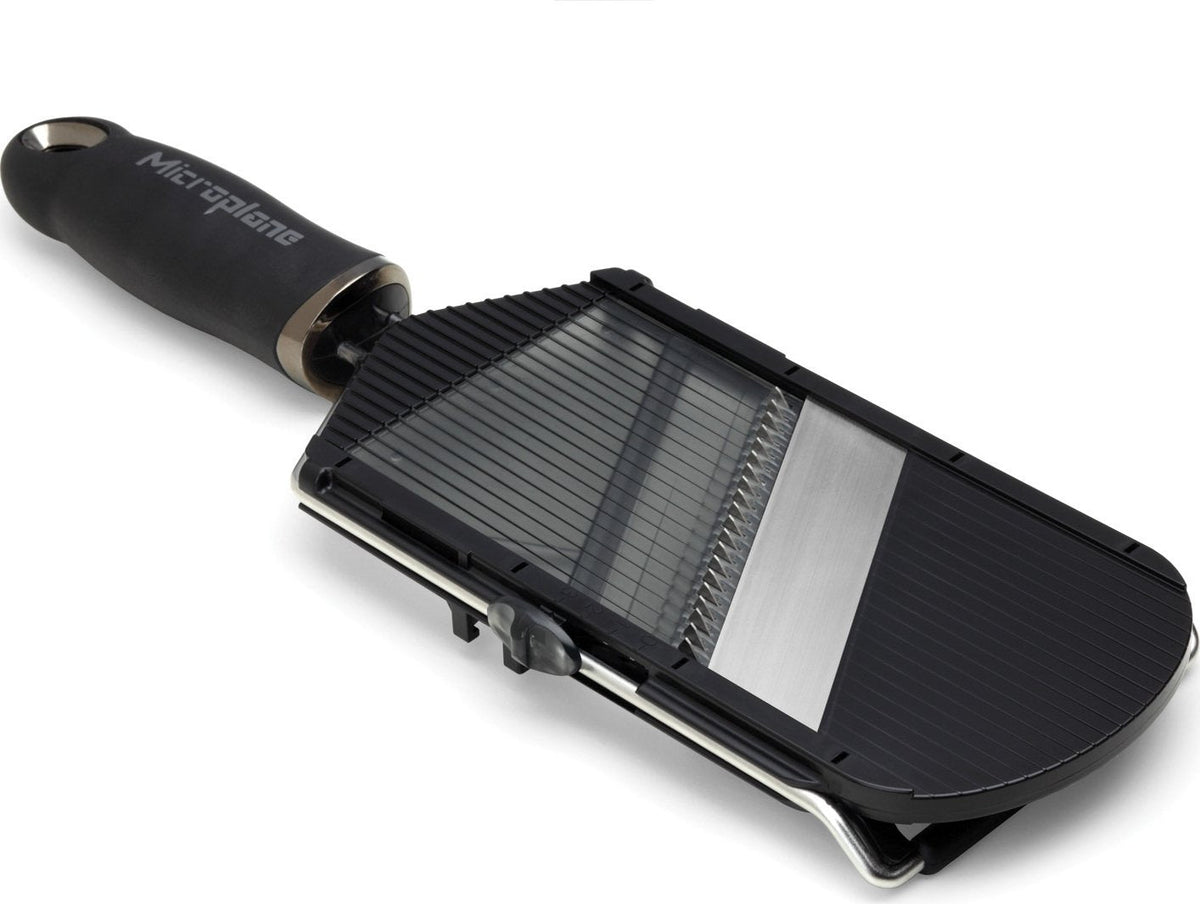 Microplane - Adjustable Slicer with Julienne Blade - 34040