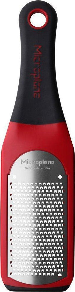 Microplane - Artisan Series Coarse Grater Red - 42101