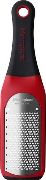 Microplane - Artisan Series Fine Grater Red - 42102