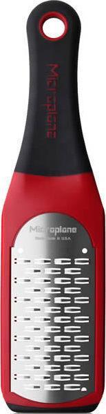 Microplane - Artisan Series Medium Ribbon Grater Red - 42109