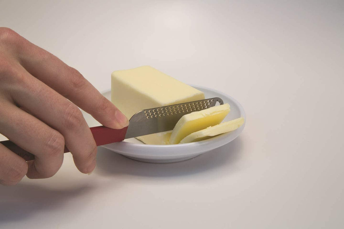 Microplane - Butter Spreader & Curler - 41151
