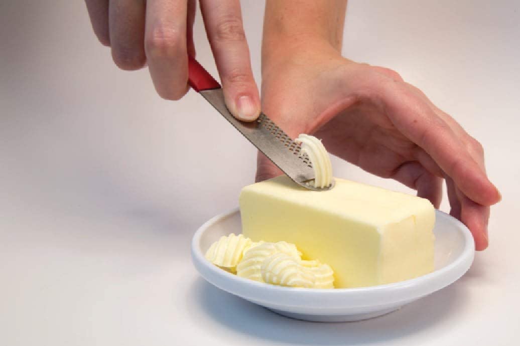 Microplane - Butter Spreader & Curler - 41151