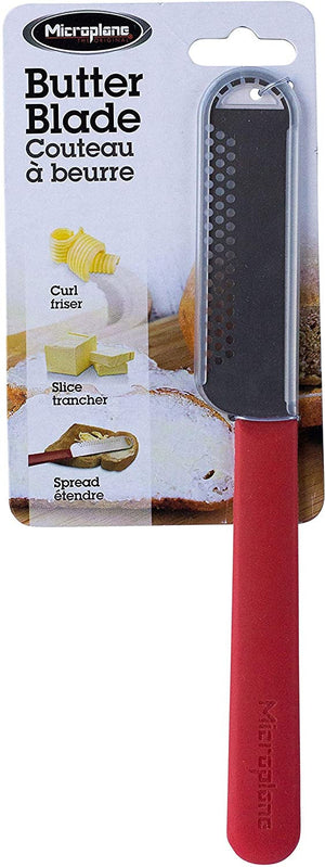 Microplane - Butter Spreader & Curler - 41151