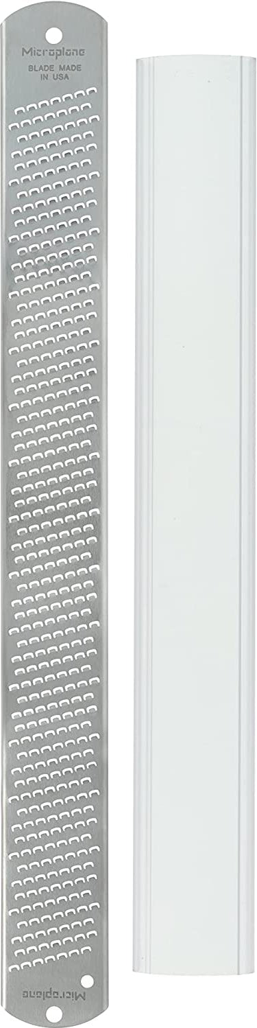 Microplane - Classic Series Stainless Steel Zester - 40001-3
