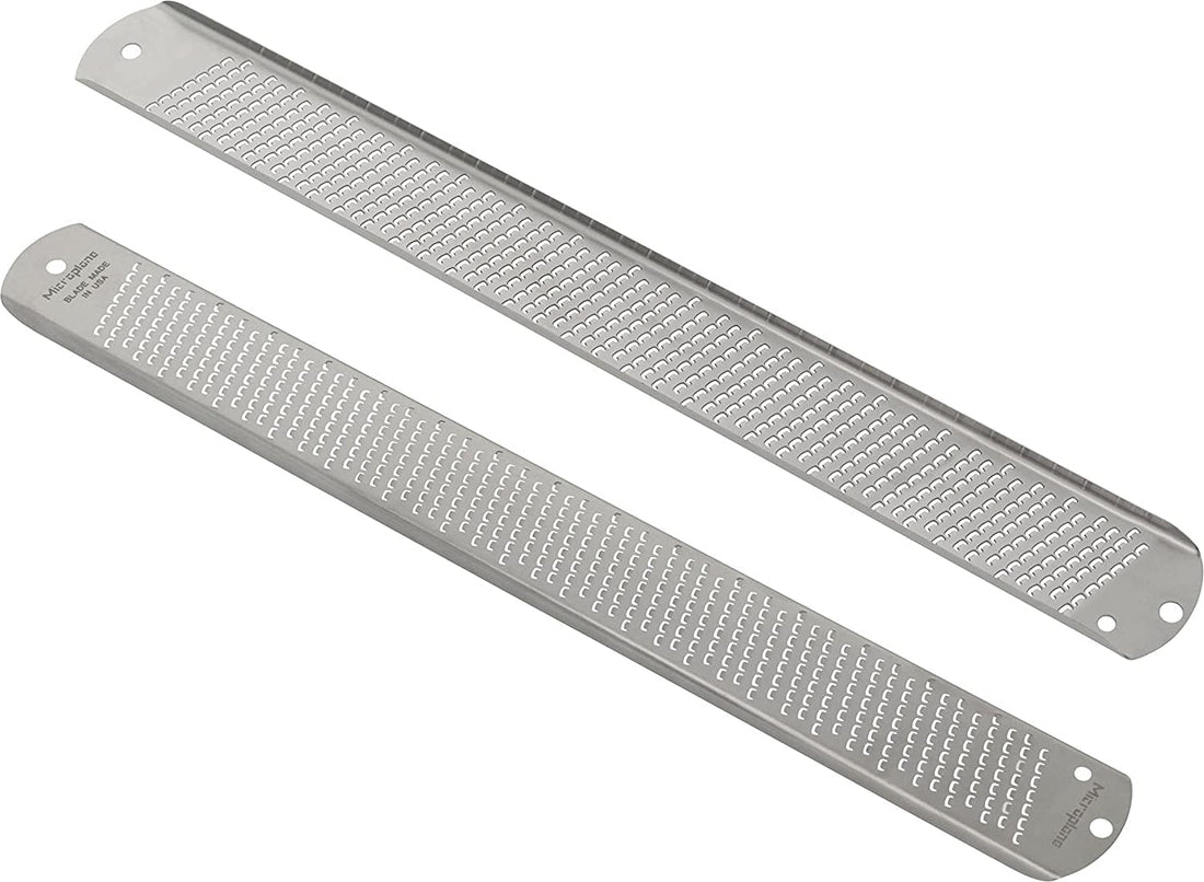 Microplane - Classic Series Stainless Steel Zester - 40001-3