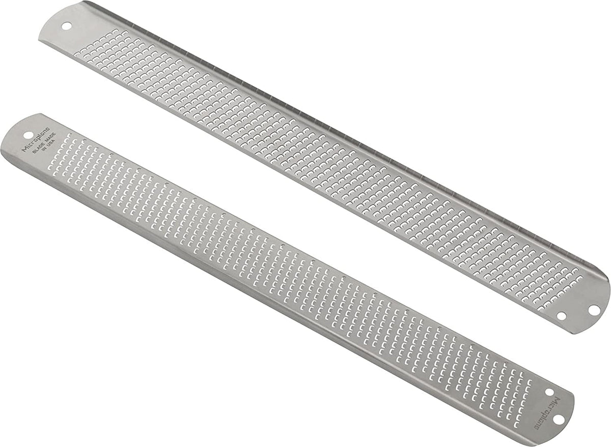 Microplane - Classic Series Stainless Steel Zester - 40001-3