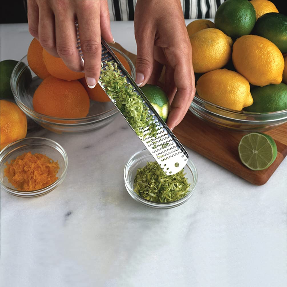 Microplane - Classic Series Stainless Steel Zester - 40001-3