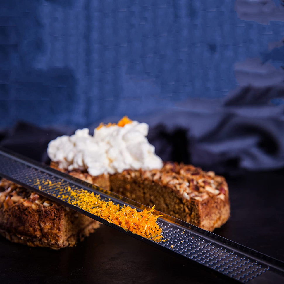 Microplane - Classic Series Stainless Steel Zester - 40001-3