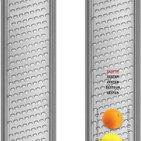 Microplane - Classic Series Stainless Steel Zester - 40001-3