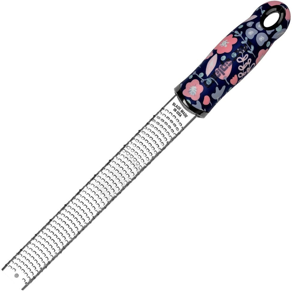 Microplane - Classic Zester Cheese Grater Floral - 53220