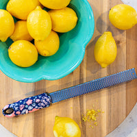 Microplane - Classic Zester Cheese Grater Floral - 53220