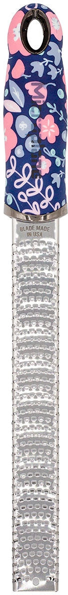 Microplane - Classic Zester Cheese Grater Floral - 53220