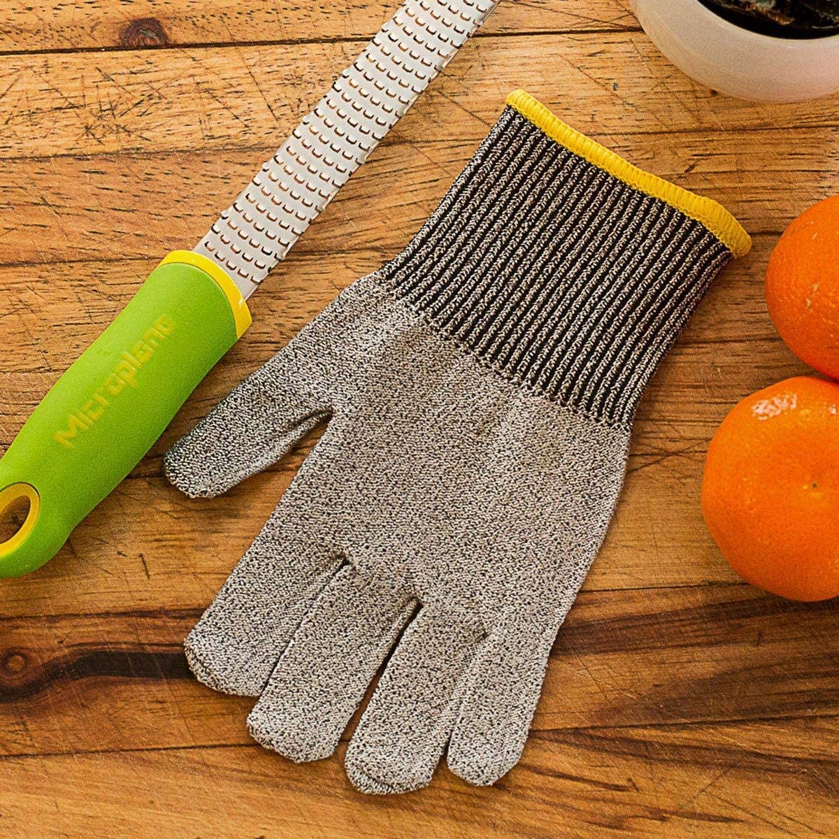 Microplane - Cut Resistant Glove Kids Size - 34607