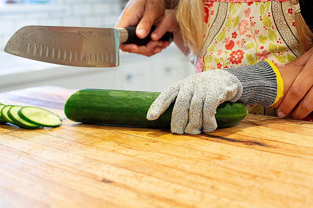 Microplane - Cut Resistant Glove Kids Size - 34607