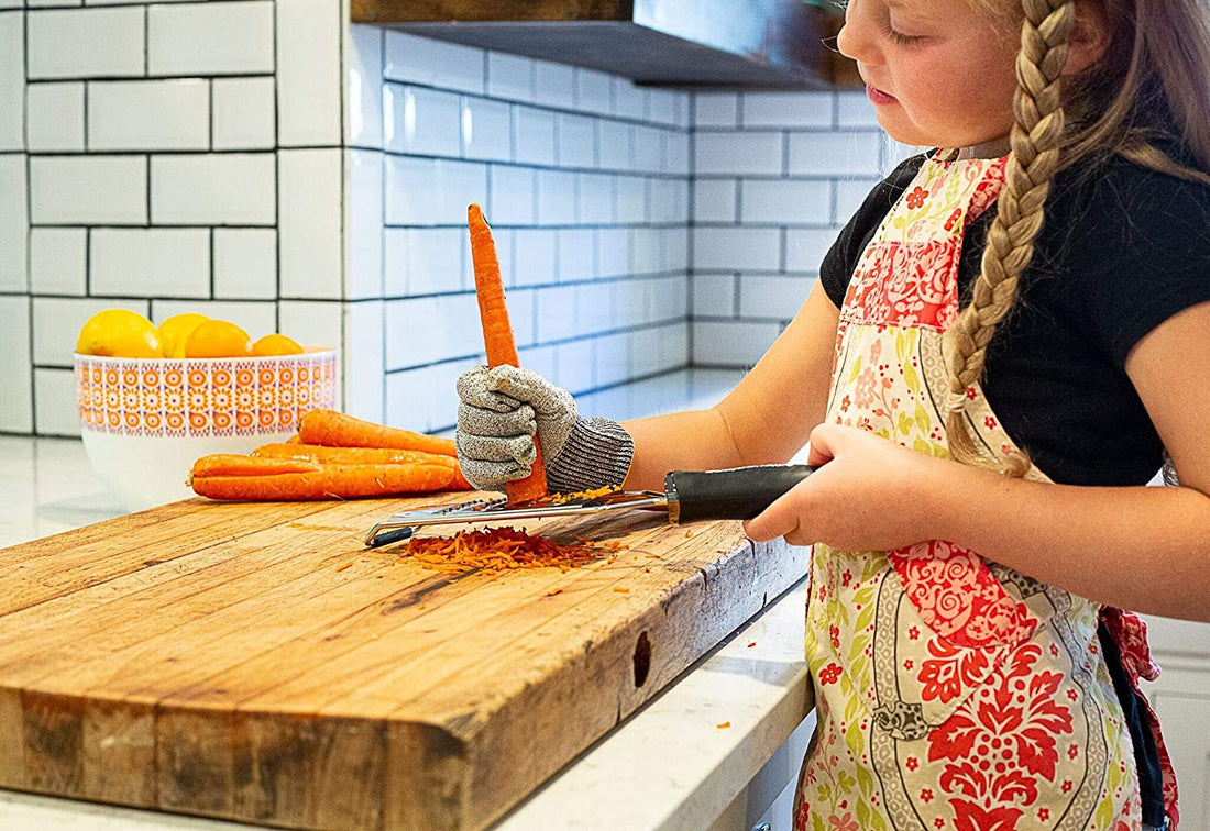 Microplane - Cut Resistant Glove Kids Size - 34607