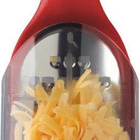Microplane - Elite Series Extra Coarse Grater Red - 49108