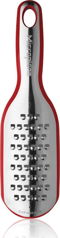 Microplane - Elite Series Extra Coarse Grater Red - 49108