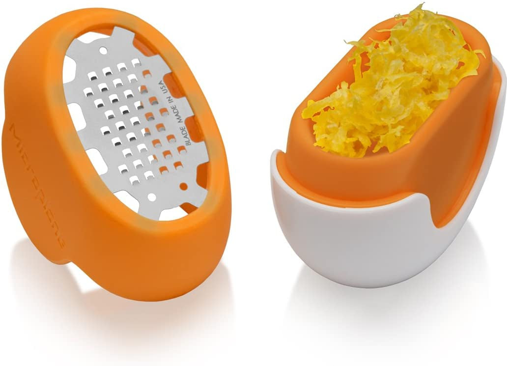 Microplane - FLEXI ZESTI Mini Zester Orange - 34830