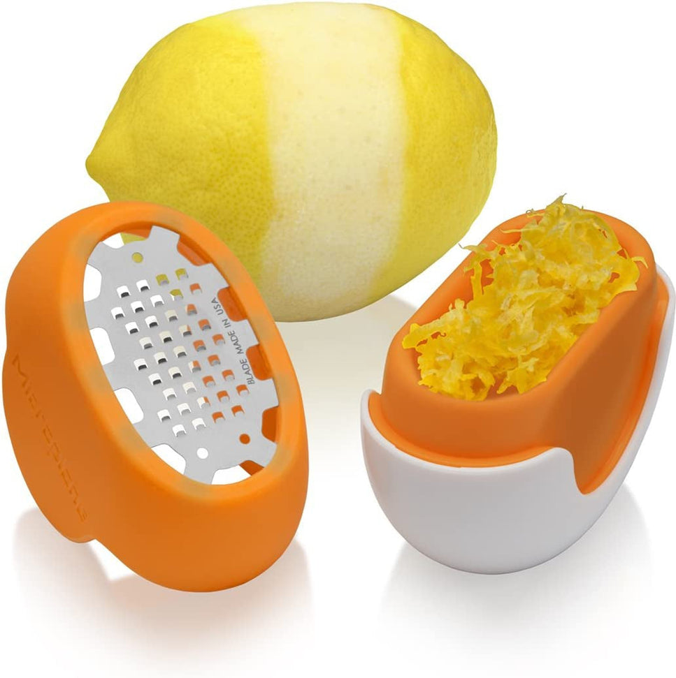 Microplane - FLEXI ZESTI Mini Zester Orange - 34830