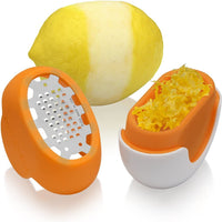 Microplane - FLEXI ZESTI Mini Zester Orange - 34830