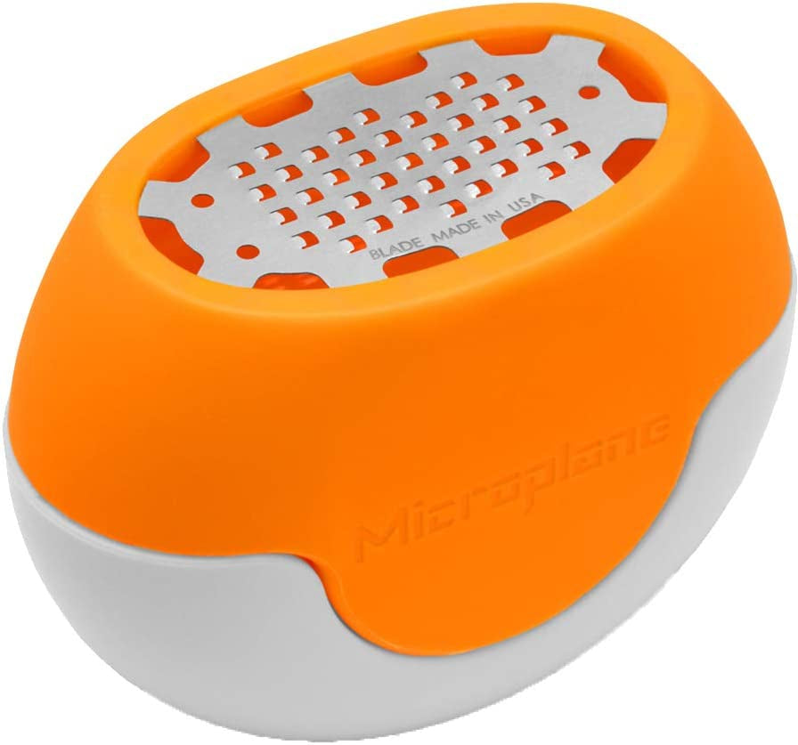 Microplane - FLEXI ZESTI Mini Zester Orange - 34830