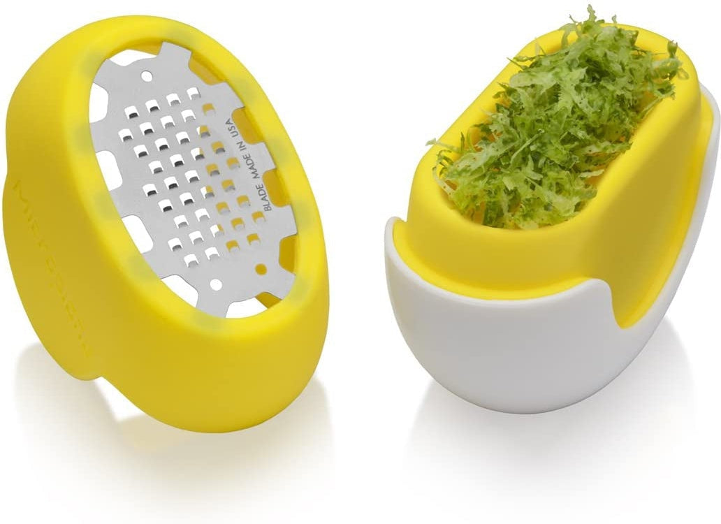 Microplane - FLEXI ZESTI Mini Zester Yellow - 34630