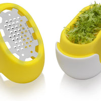Microplane - FLEXI ZESTI Mini Zester Yellow - 34630