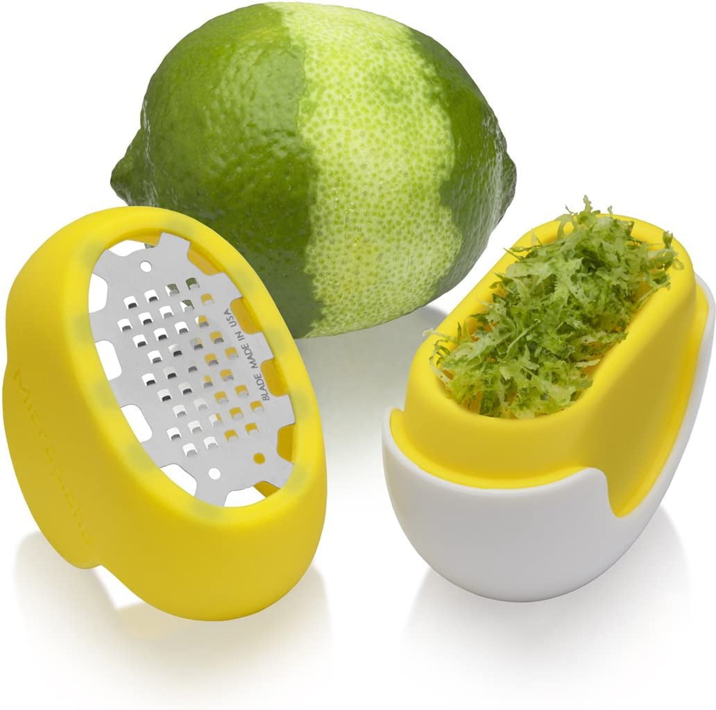 Microplane - FLEXI ZESTI Mini Zester Yellow - 34630