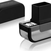 Microplane - Garlic Mincer Black - 48014