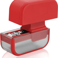 Microplane - Garlic Mincer Red - 48114