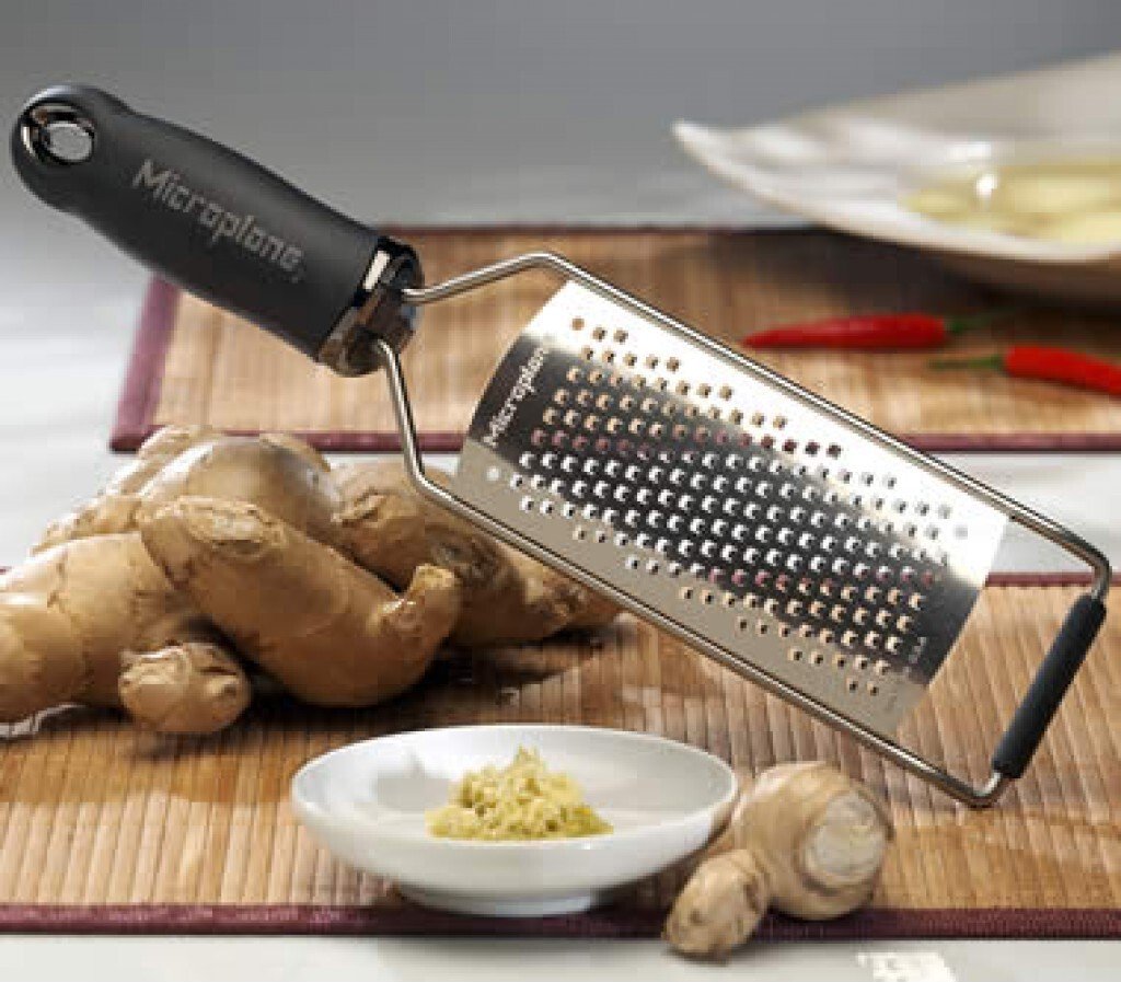 Microplane - Gourmet Series Coarse Grater Black - 45000