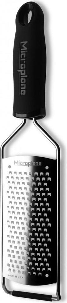 Microplane - Gourmet Series Coarse Grater Black - 45000