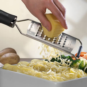 Microplane - Gourmet Series Extra Coarse Grater Black - 45008