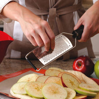 Microplane - Gourmet Series Fine Grater Black - 45004