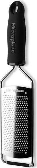 Microplane - Gourmet Series Fine Grater Black - 45004