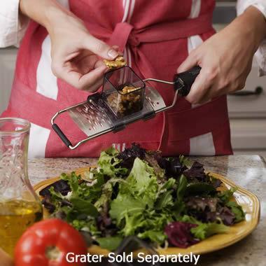 Microplane - Gourmet Series Grating Attachment - 45057