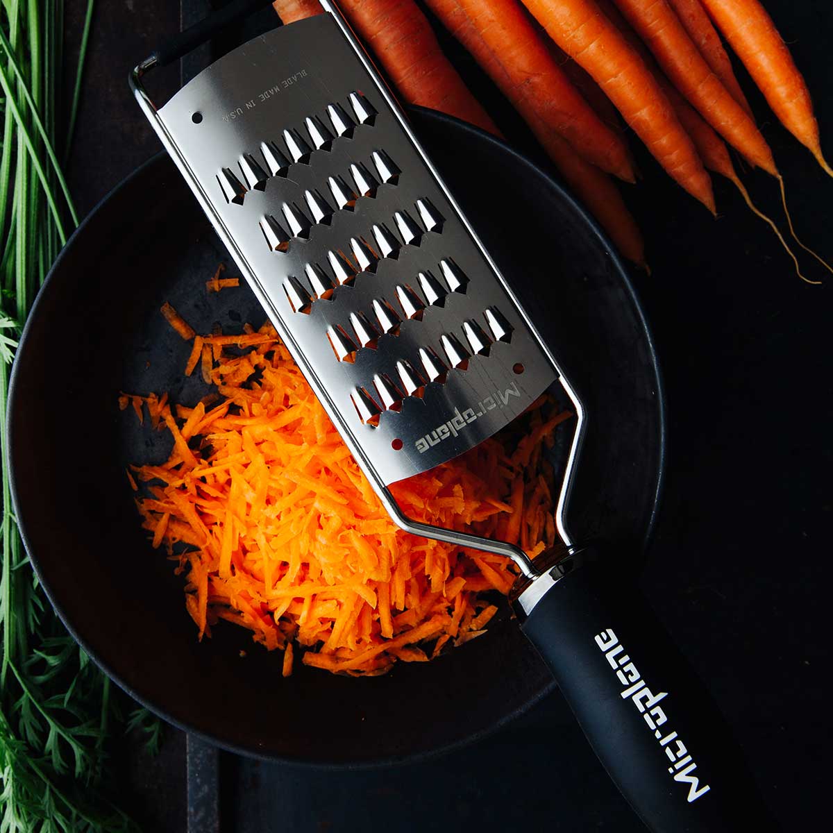 Microplane - Gourmet Series Julienne Grater - 45003E-3