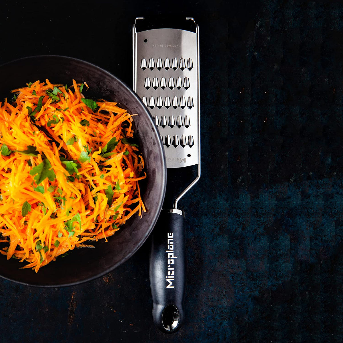 Microplane - Gourmet Series Julienne Grater - 45003E-3
