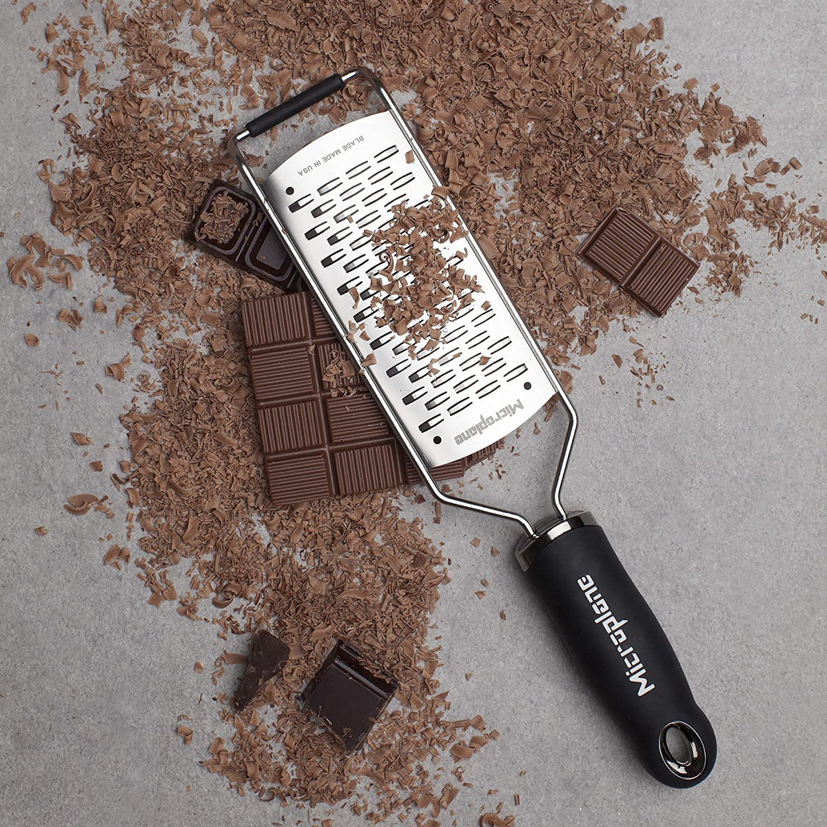 Microplane - Gourmet Series Ribbon Cheese Grater - 45002E-3