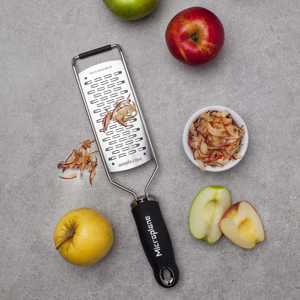 Microplane - Gourmet Series Ribbon Cheese Grater - 45002E-3