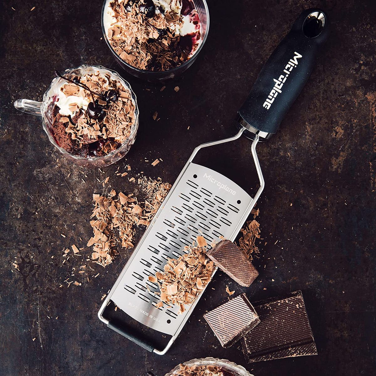 Microplane - Gourmet Series Ribbon Cheese Grater - 45002E-3