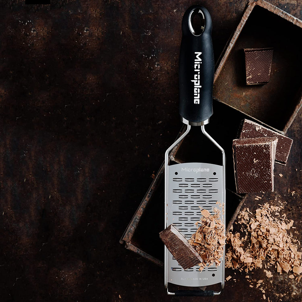 Microplane - Gourmet Series Ribbon Cheese Grater - 45002E-3