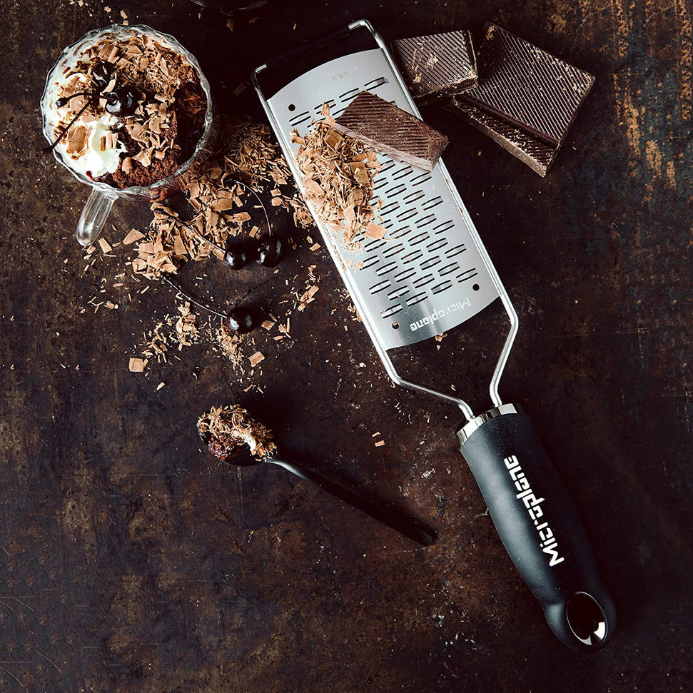 Microplane - Gourmet Series Ribbon Cheese Grater - 45002E-3